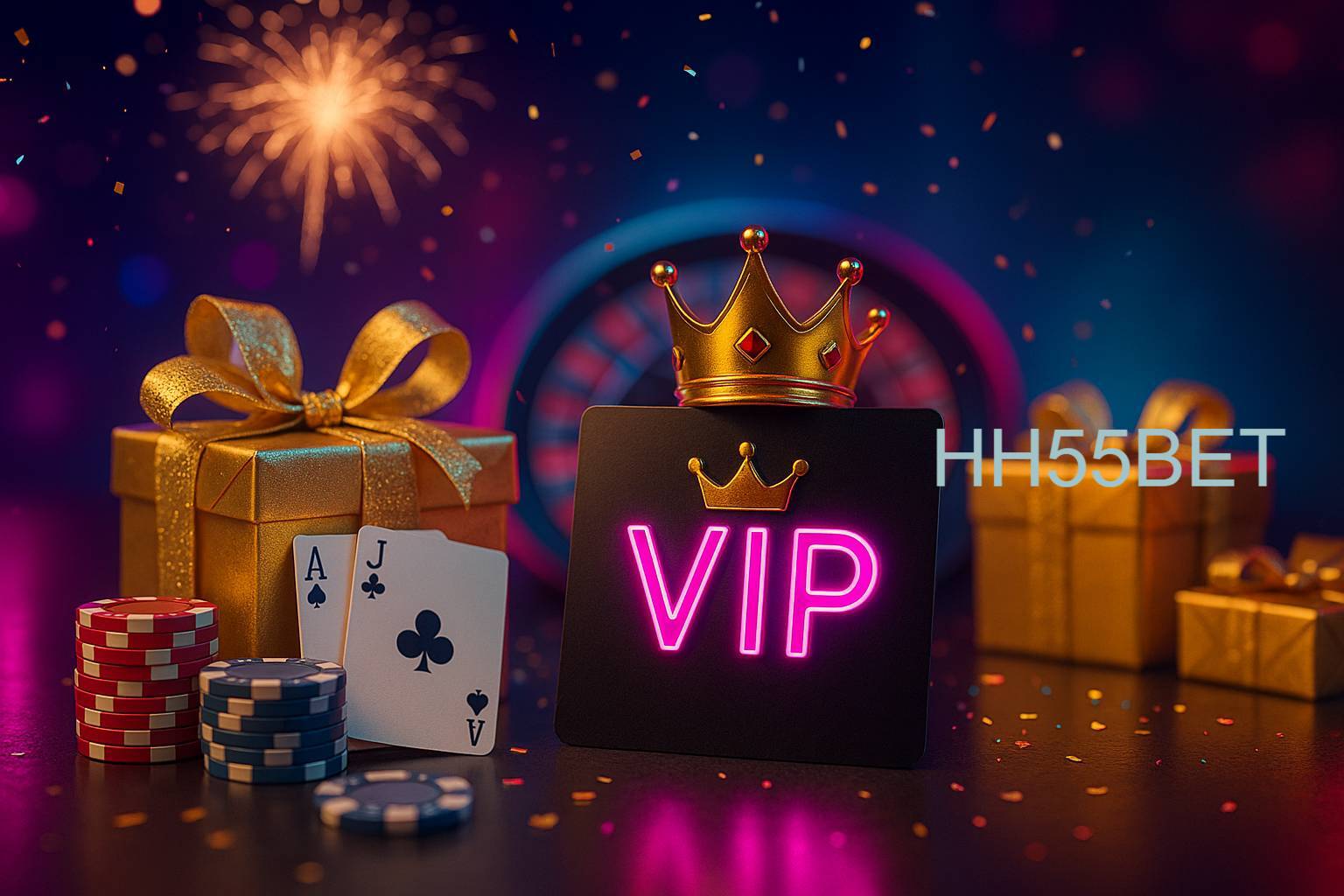 Benefícios do HH55BET