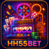 Logo da HH55BET
